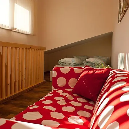 아파트 Haus Anneliese