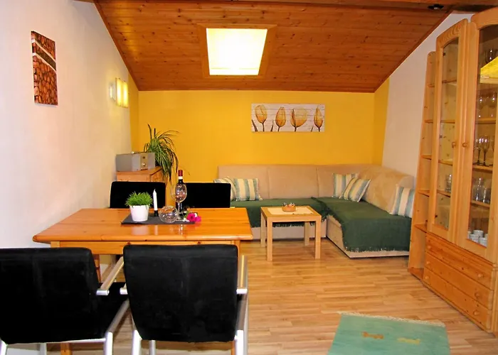 Haus Anneliese Appartamento *