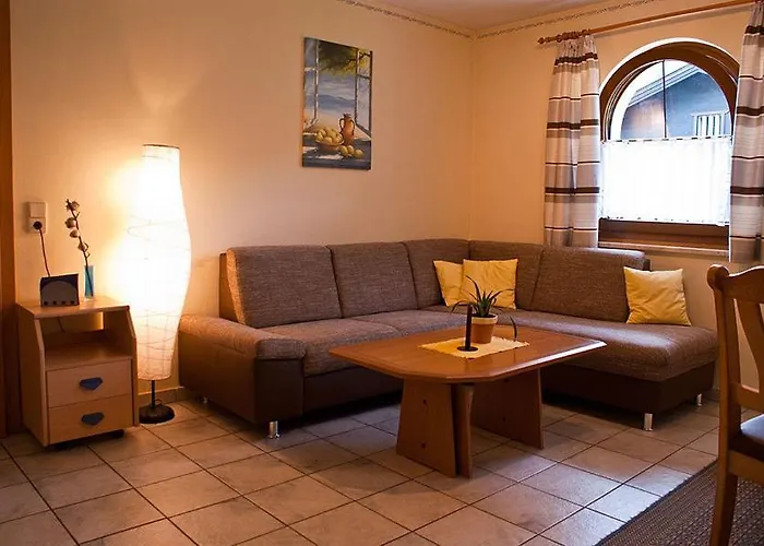 Appartamento Haus Anneliese