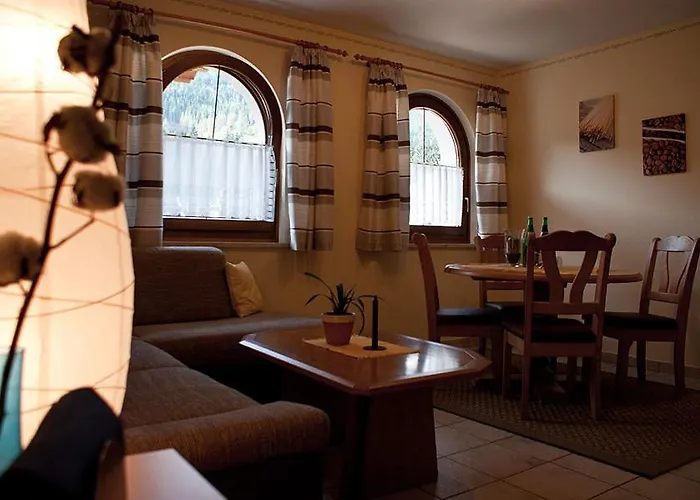 Haus Anneliese Appartamento