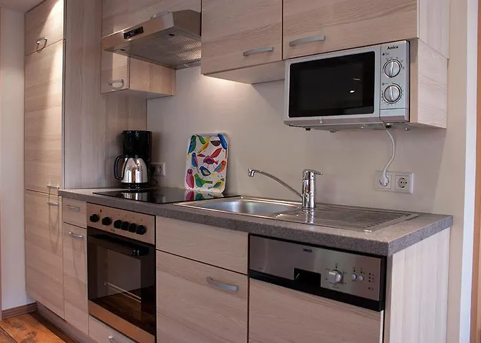 Haus Anneliese Appartamento *